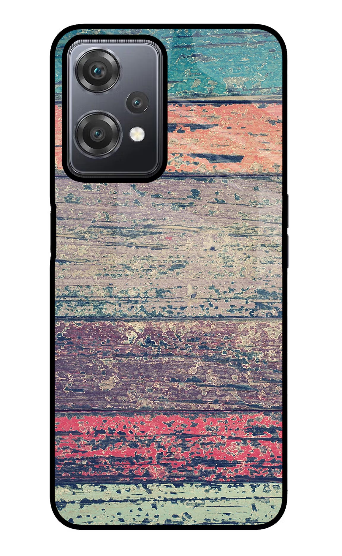 Colourful Wall OnePlus Nord CE 2 Lite 5G Glass Case