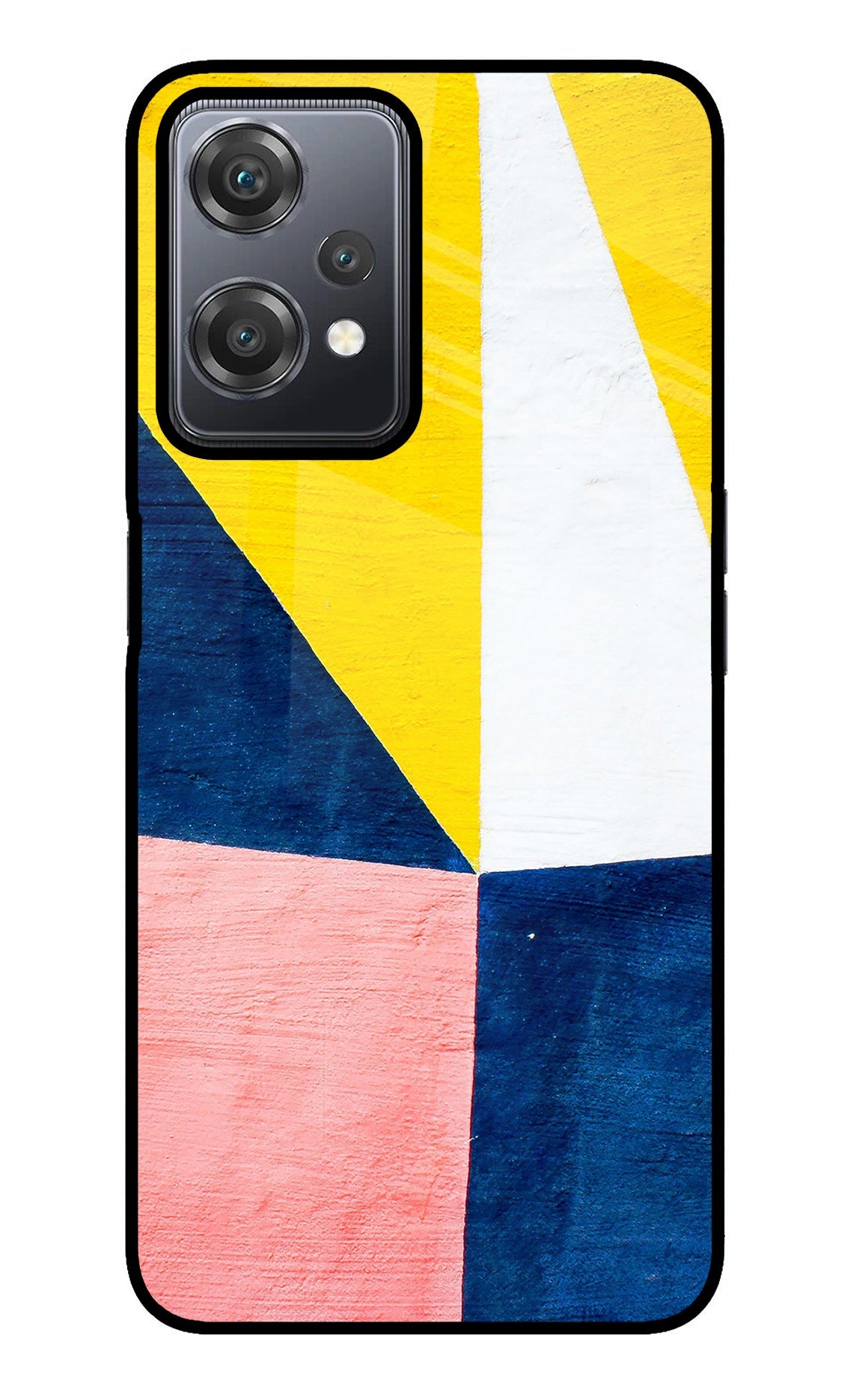 Colourful Art OnePlus Nord CE 2 Lite 5G Glass Case