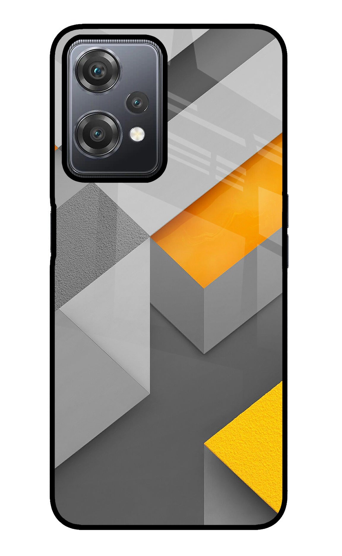 Abstract OnePlus Nord CE 2 Lite 5G Back Cover