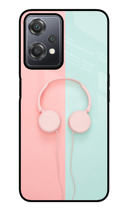 Music Lover OnePlus Nord CE 2 Lite 5G Glass Case