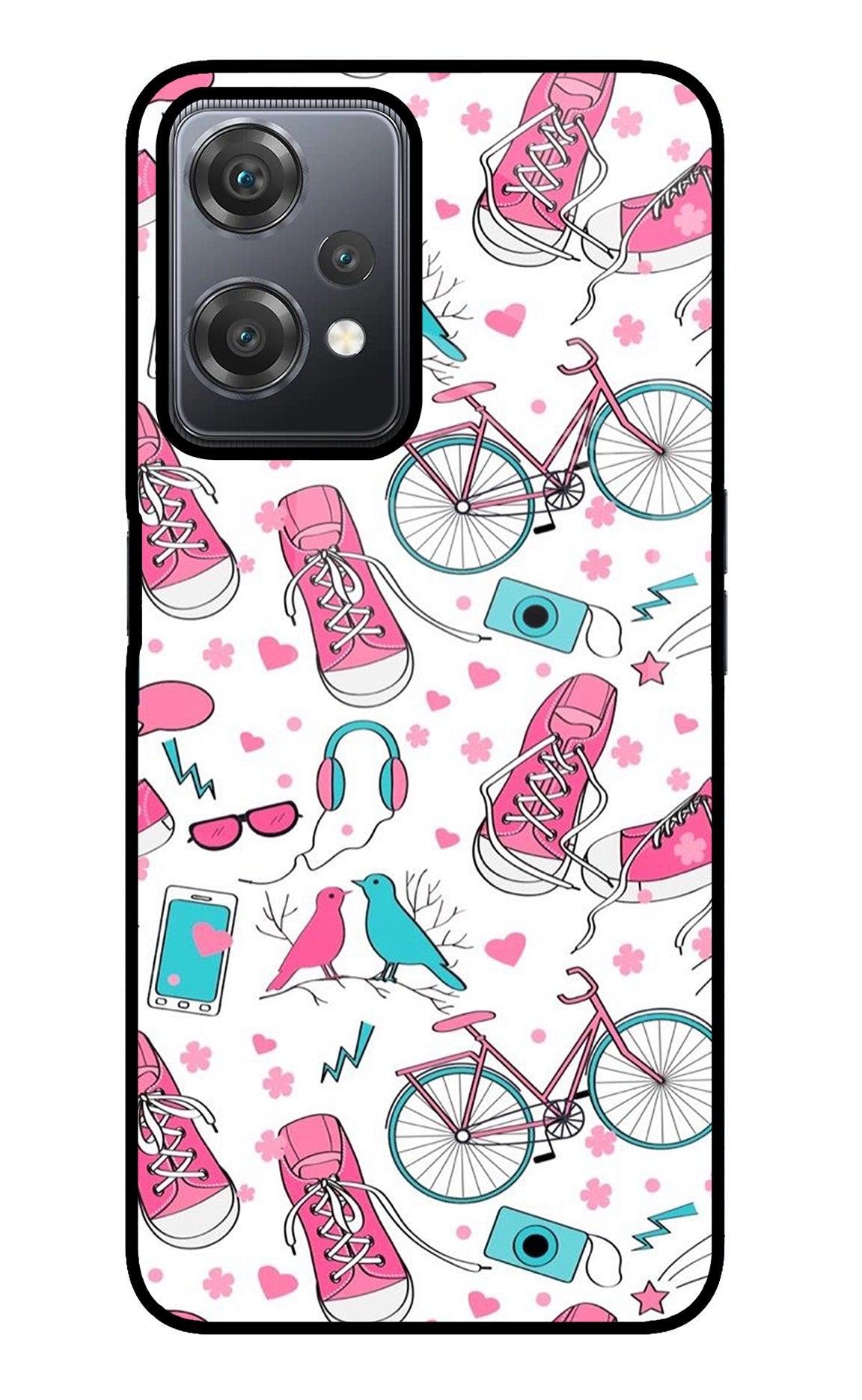 Artwork OnePlus Nord CE 2 Lite 5G Back Cover