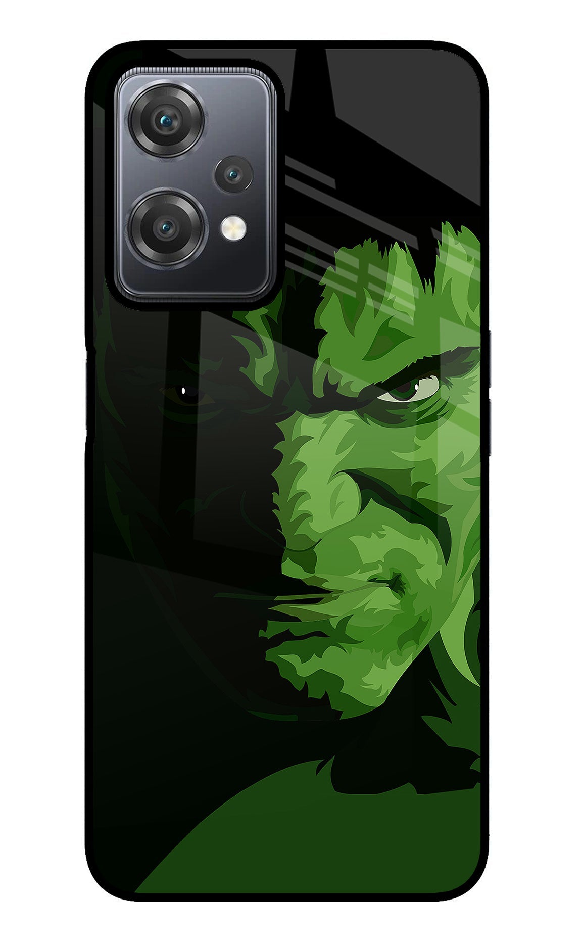 HULK OnePlus Nord CE 2 Lite 5G Back Cover