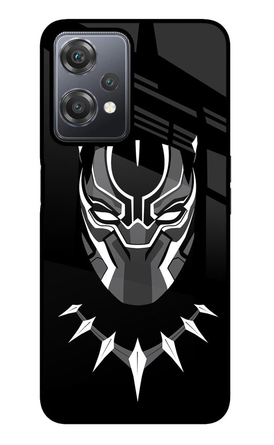 Black Panther OnePlus Nord CE 2 Lite 5G Glass Case