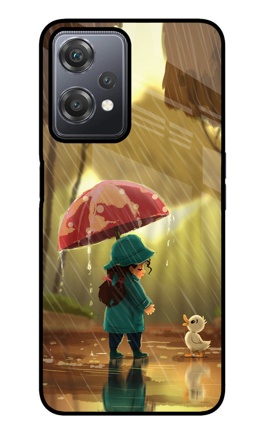 Rainy Day OnePlus Nord CE 2 Lite 5G Glass Case