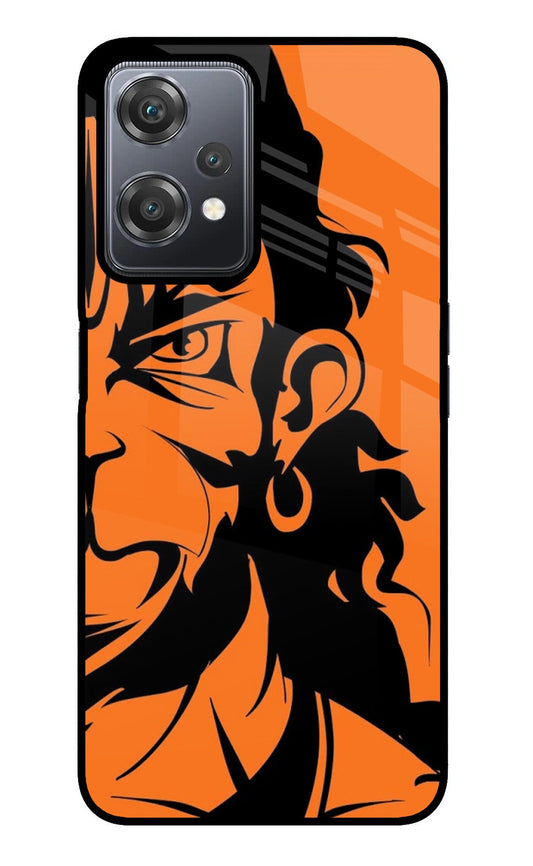 Hanuman OnePlus Nord CE 2 Lite 5G Glass Case