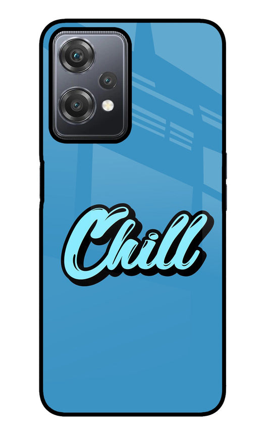 Chill OnePlus Nord CE 2 Lite 5G Glass Case
