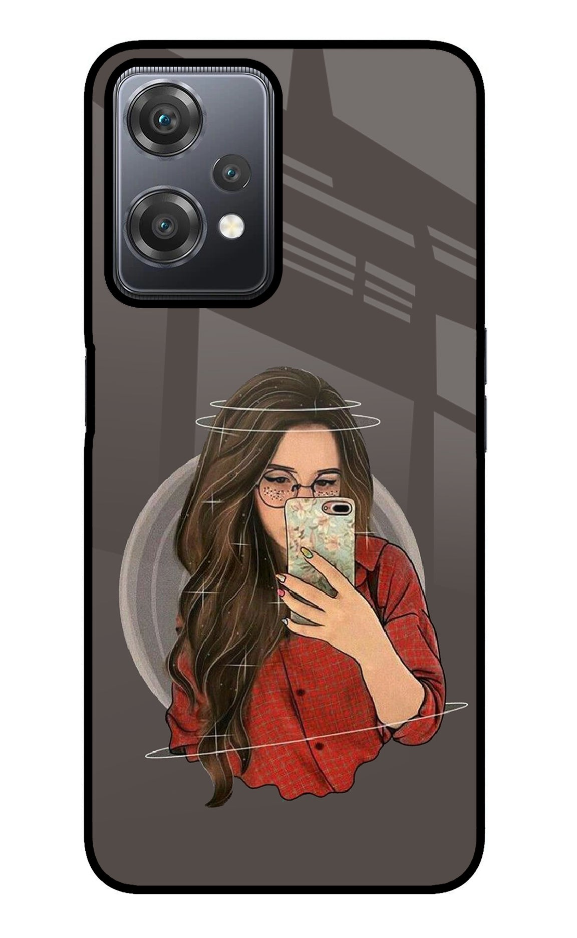 Selfie Queen OnePlus Nord CE 2 Lite 5G Back Cover