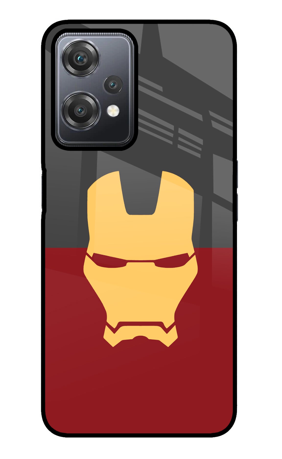 Ironman OnePlus Nord CE 2 Lite 5G Back Cover