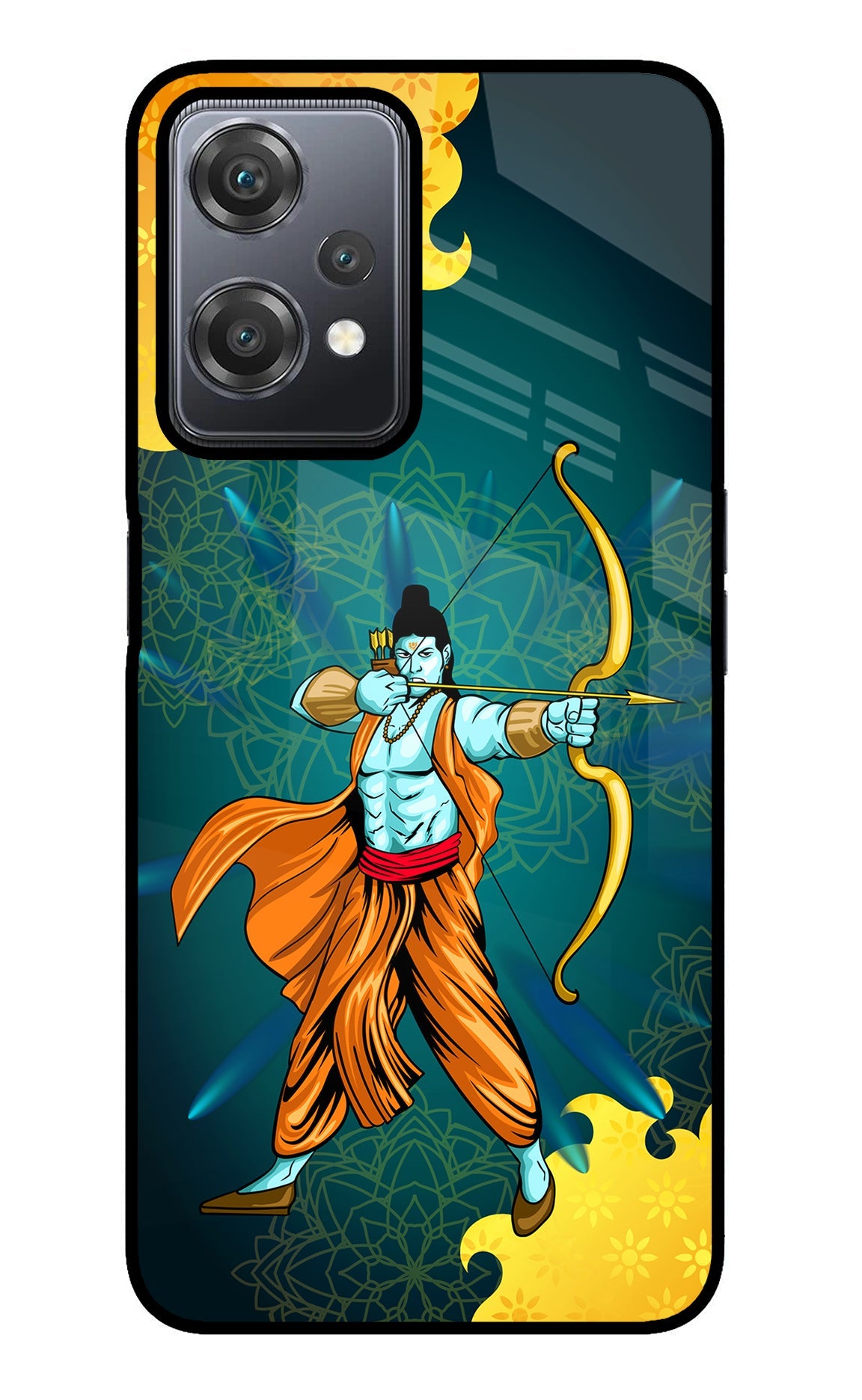 Lord Ram - 6 OnePlus Nord CE 2 Lite 5G Back Cover