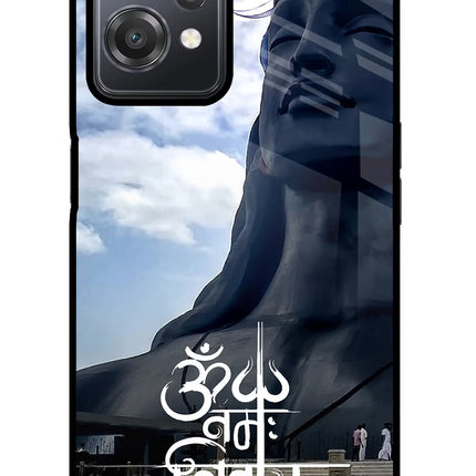 Om Namah Shivay OnePlus Nord CE 2 Lite 5G Glass Case