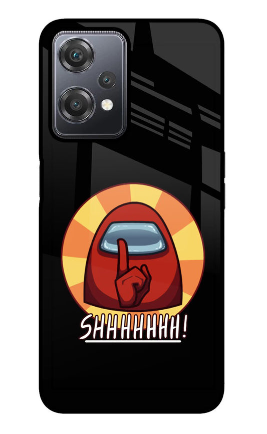 Among Us Shhh! OnePlus Nord CE 2 Lite 5G Glass Case