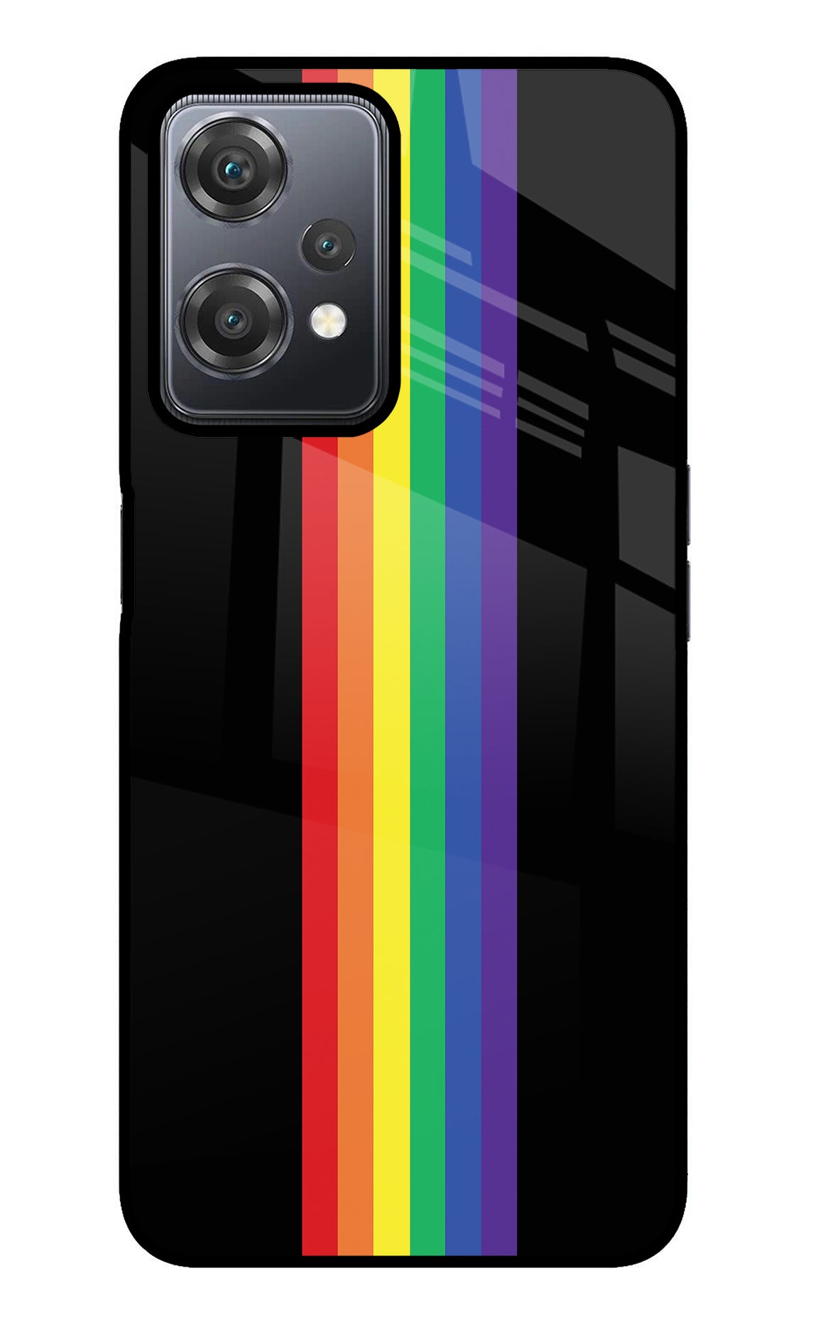 Pride OnePlus Nord CE 2 Lite 5G Glass Case