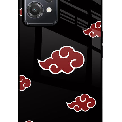 Akatsuki OnePlus Nord CE 2 Lite 5G Glass Case Back Cover by Casekaro