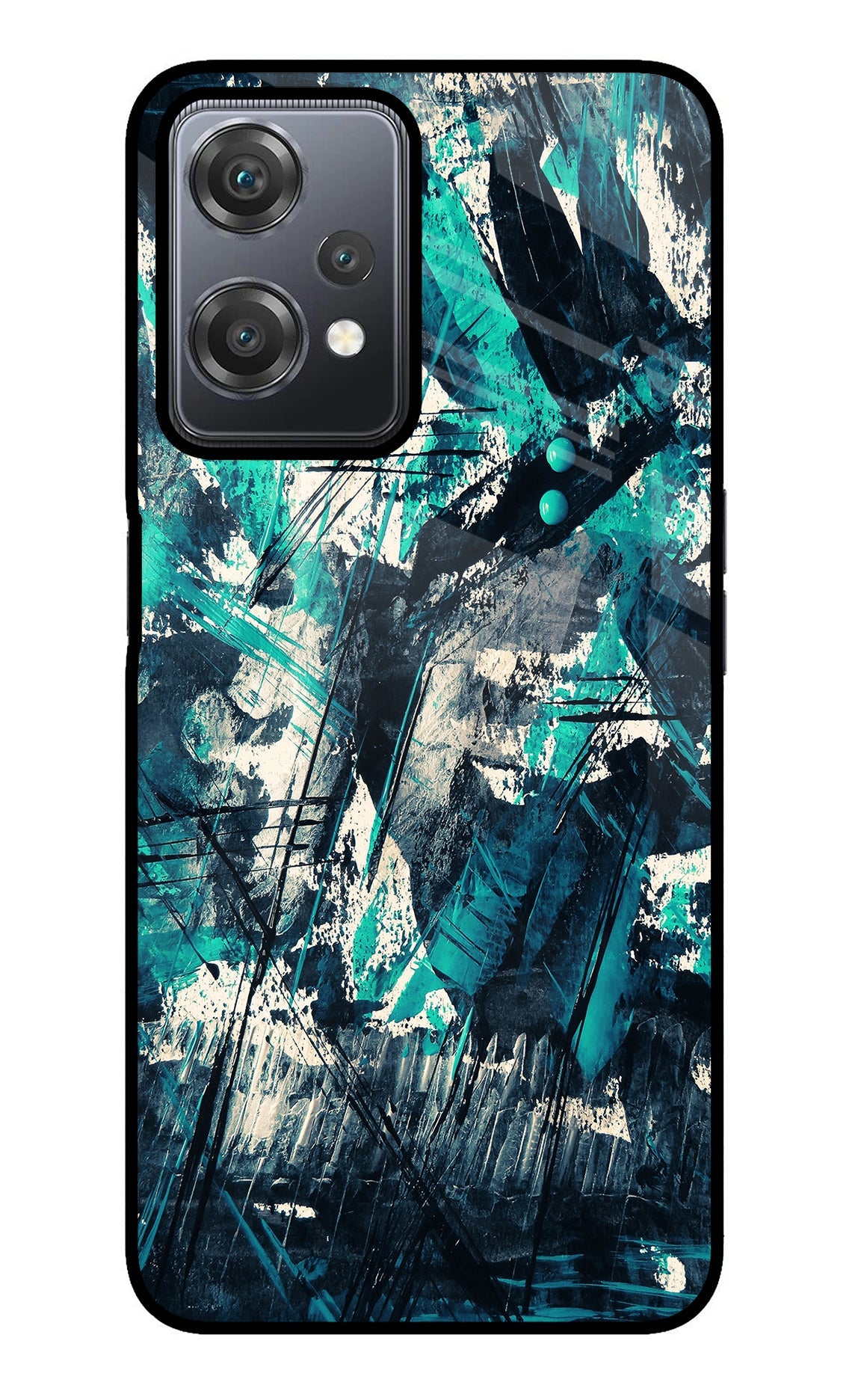 Artwork OnePlus Nord CE 2 Lite 5G Glass Case