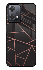 Geometric Pattern OnePlus Nord CE 2 Lite 5G Glass Case