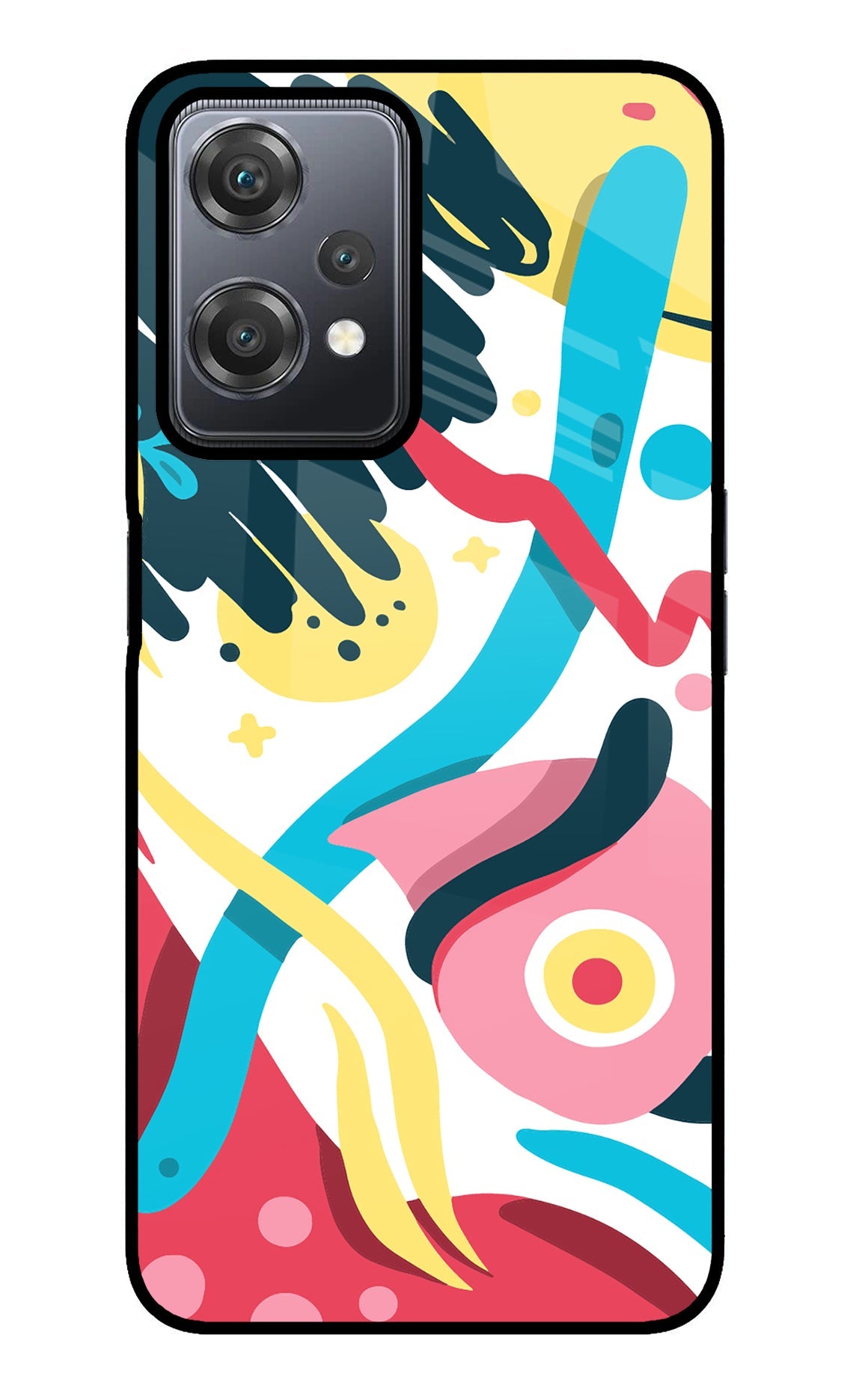 Trippy OnePlus Nord CE 2 Lite 5G Back Cover