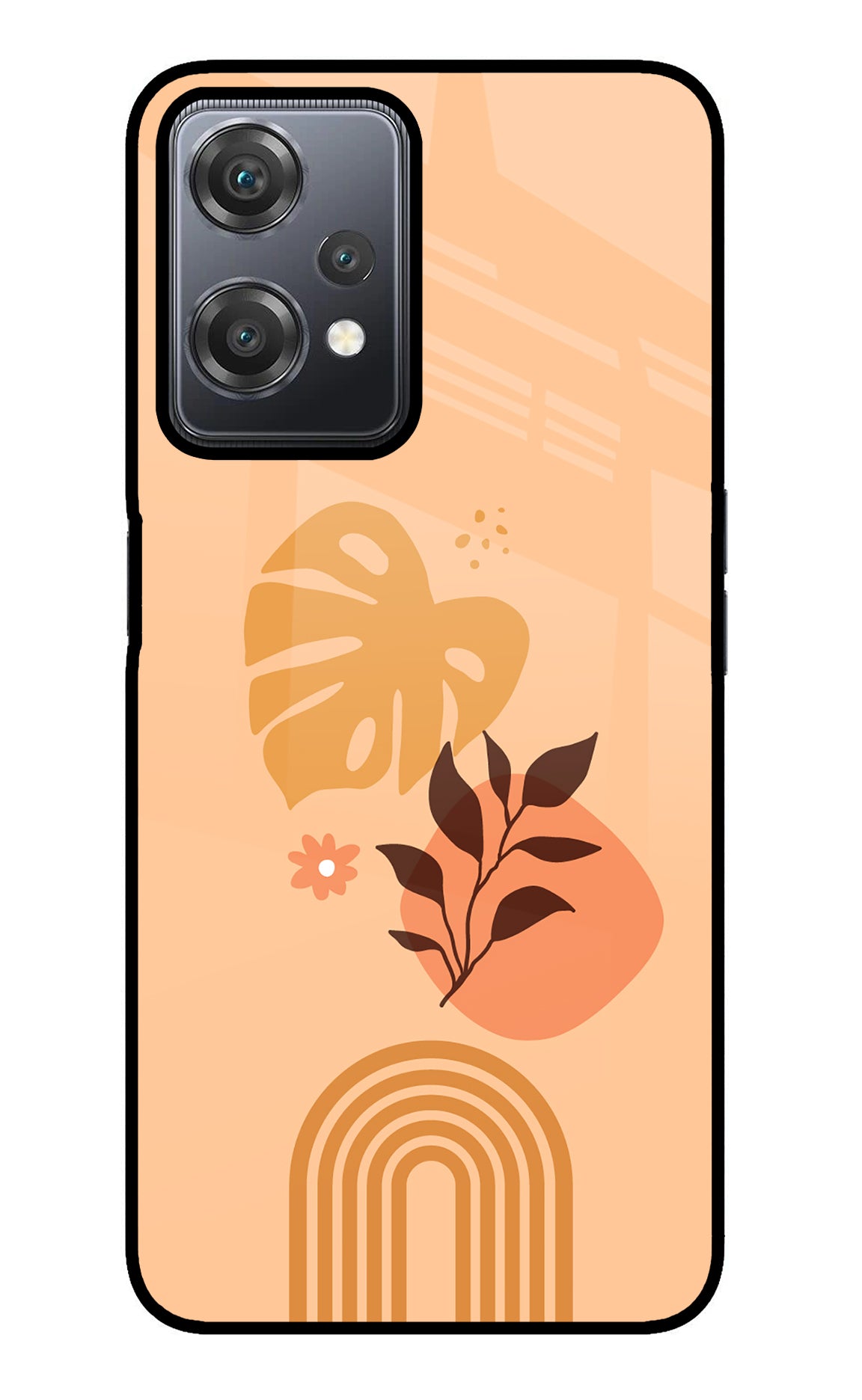 Bohemian Art OnePlus Nord CE 2 Lite 5G Back Cover