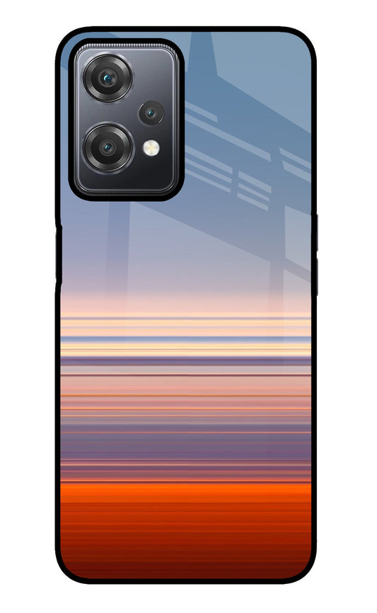 Morning Colors OnePlus Nord CE 2 Lite 5G Glass Case