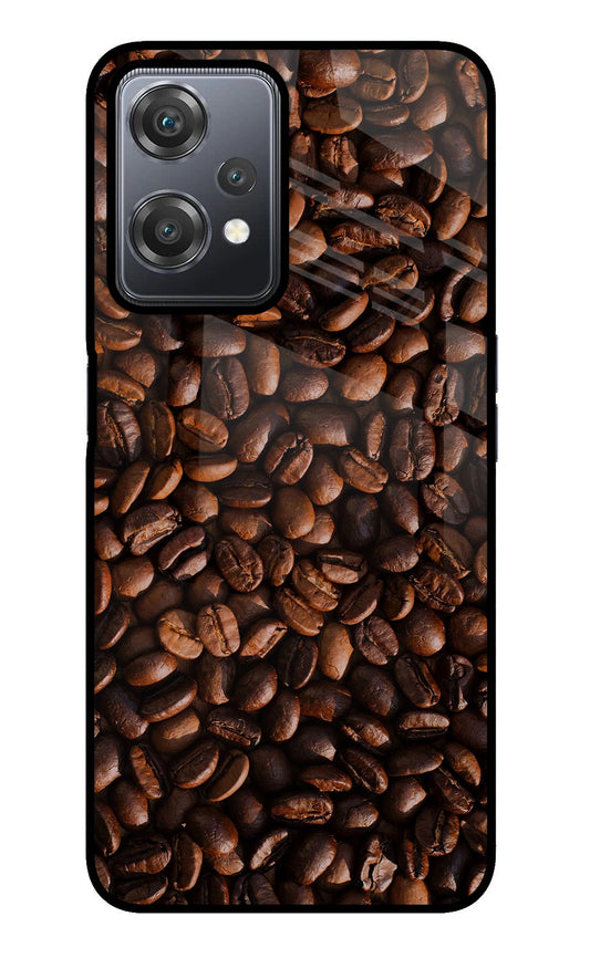 Coffee Beans OnePlus Nord CE 2 Lite 5G Glass Case