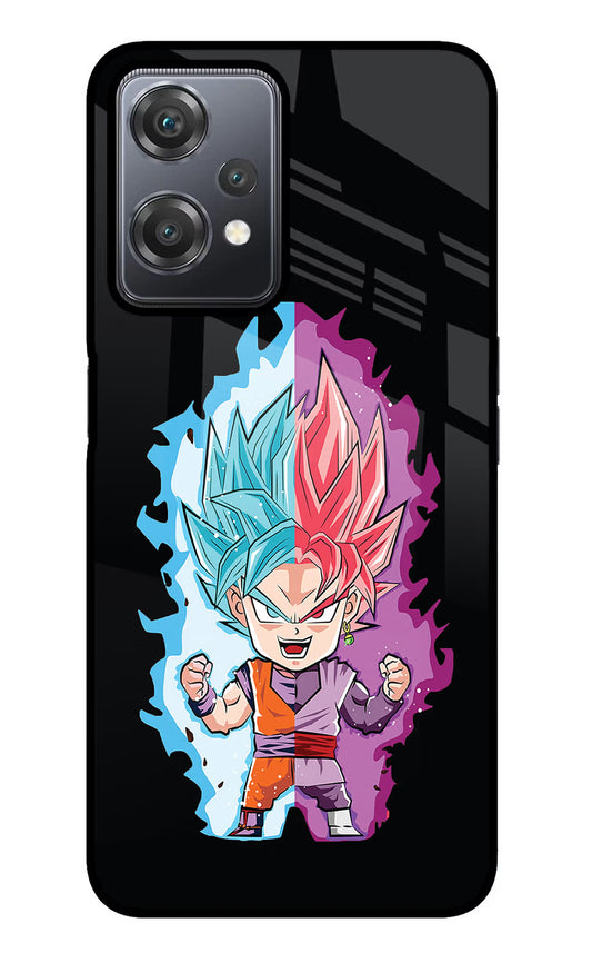 Chota Goku OnePlus Nord CE 2 Lite 5G Glass Case