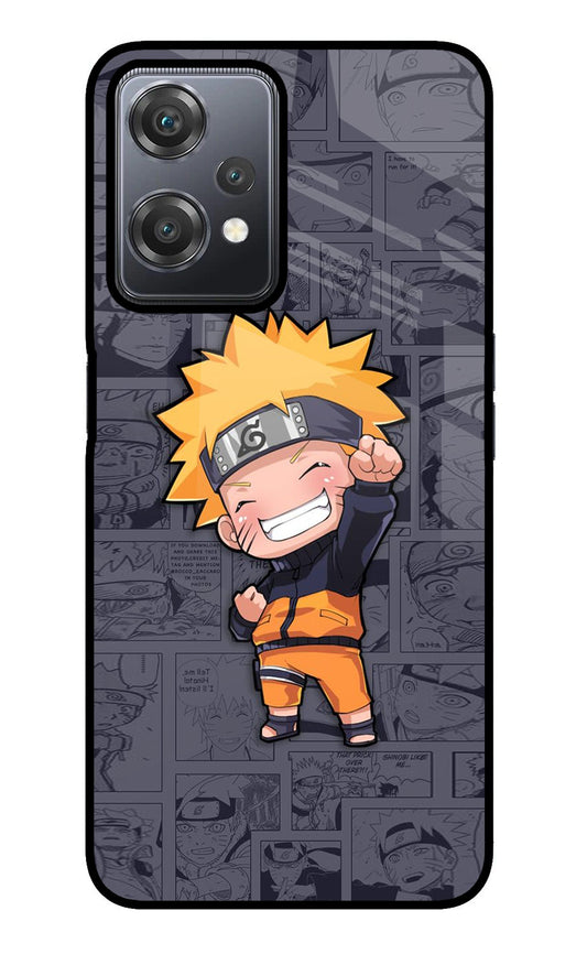 Chota Naruto OnePlus Nord CE 2 Lite 5G Glass Case