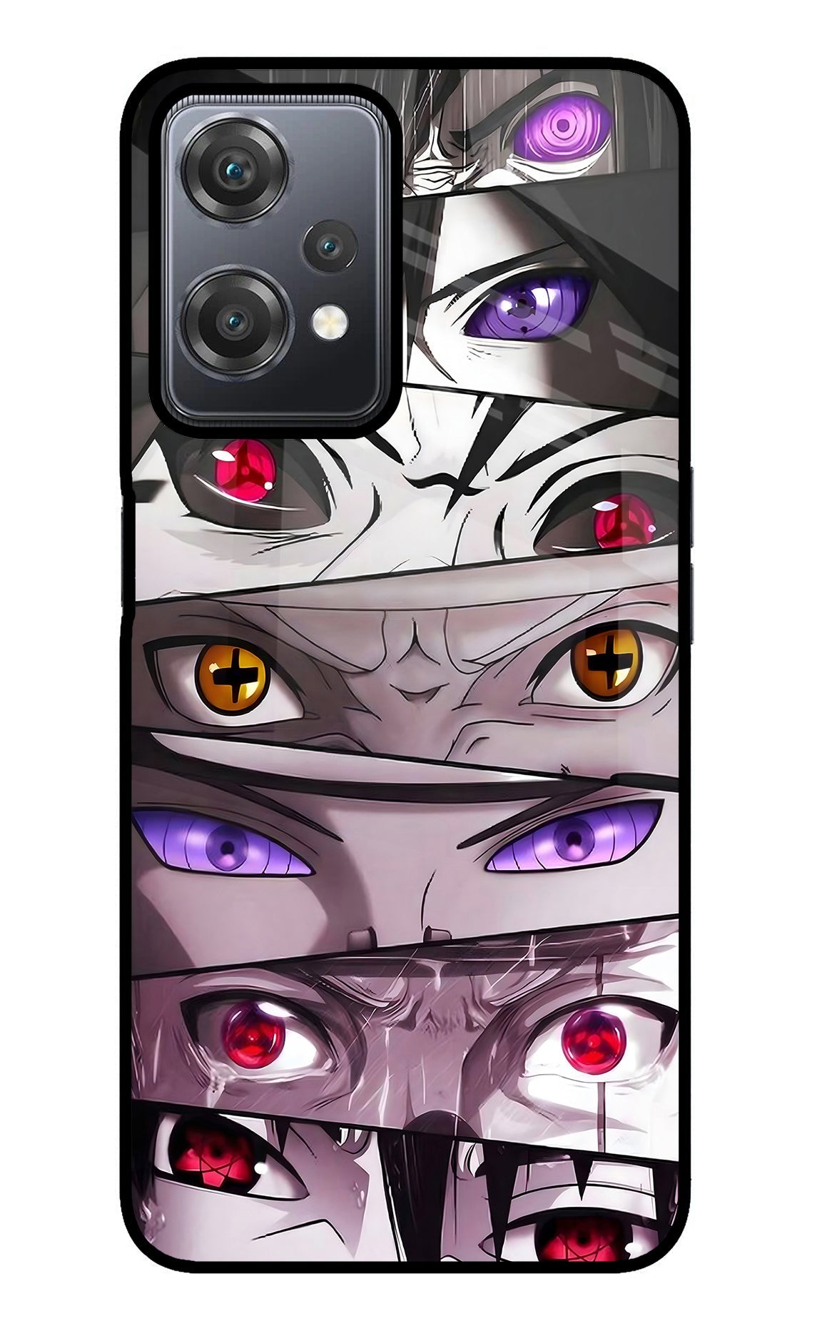 Naruto Anime OnePlus Nord CE 2 Lite 5G Back Cover