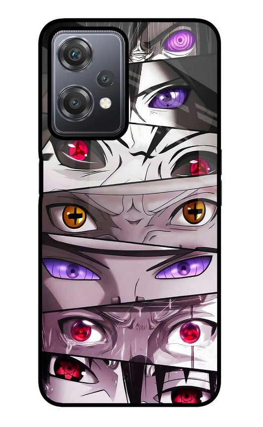 Naruto Anime OnePlus Nord CE 2 Lite 5G Glass Case