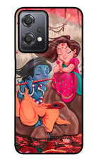 Radhe Krishna OnePlus Nord CE 2 Lite 5G Glass Case