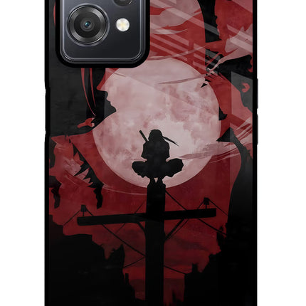 Naruto Anime OnePlus Nord CE 2 Lite 5G Glass Case Back Cover by Casekaro