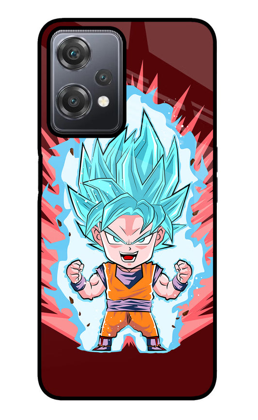 Goku Little OnePlus Nord CE 2 Lite 5G Glass Case
