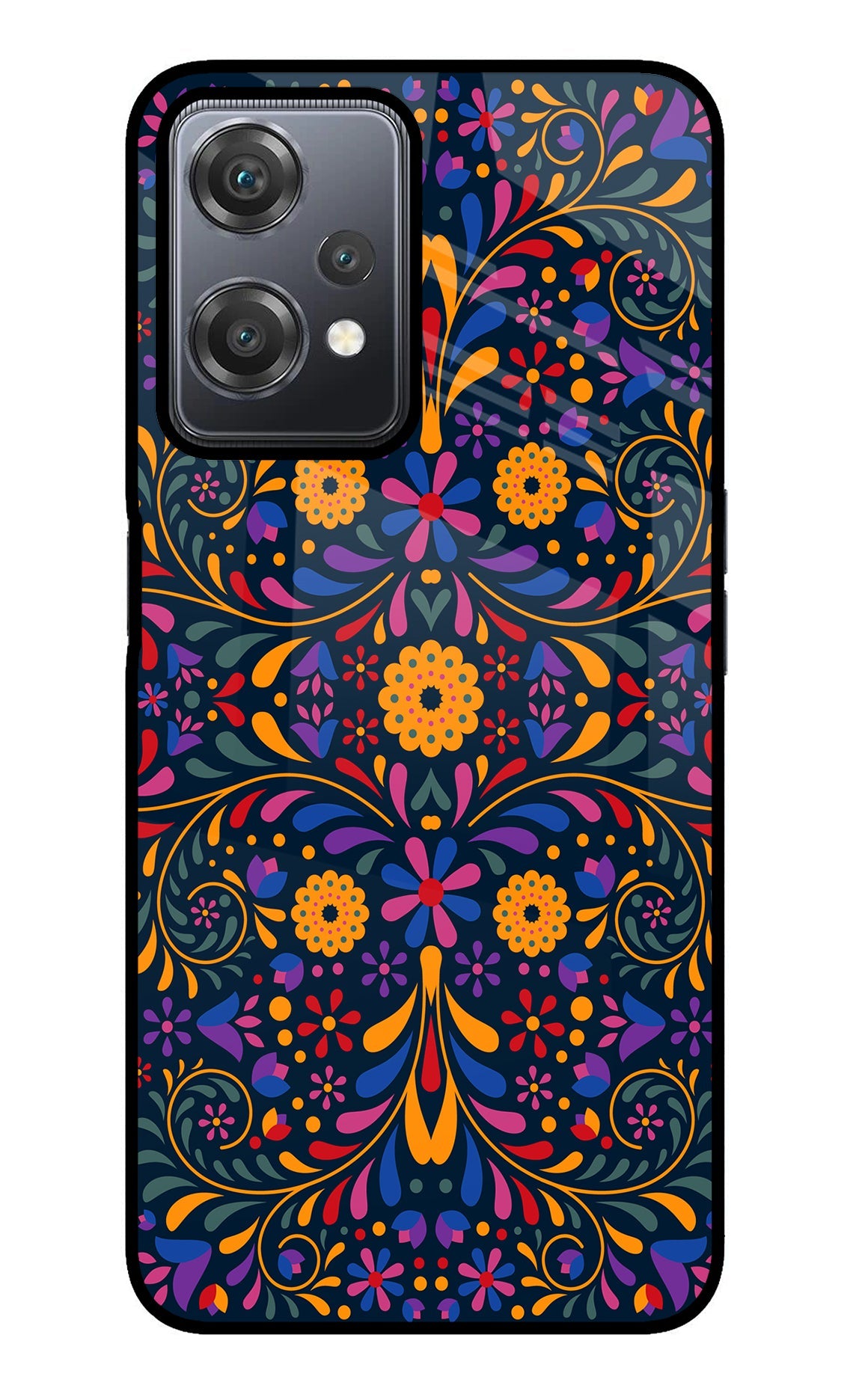 Mexican Art OnePlus Nord CE 2 Lite 5G Back Cover