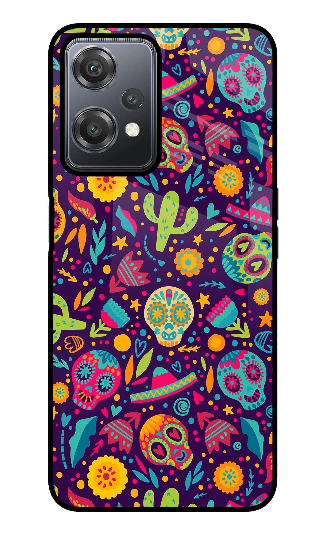 Mexican Design OnePlus Nord CE 2 Lite 5G Back Cover