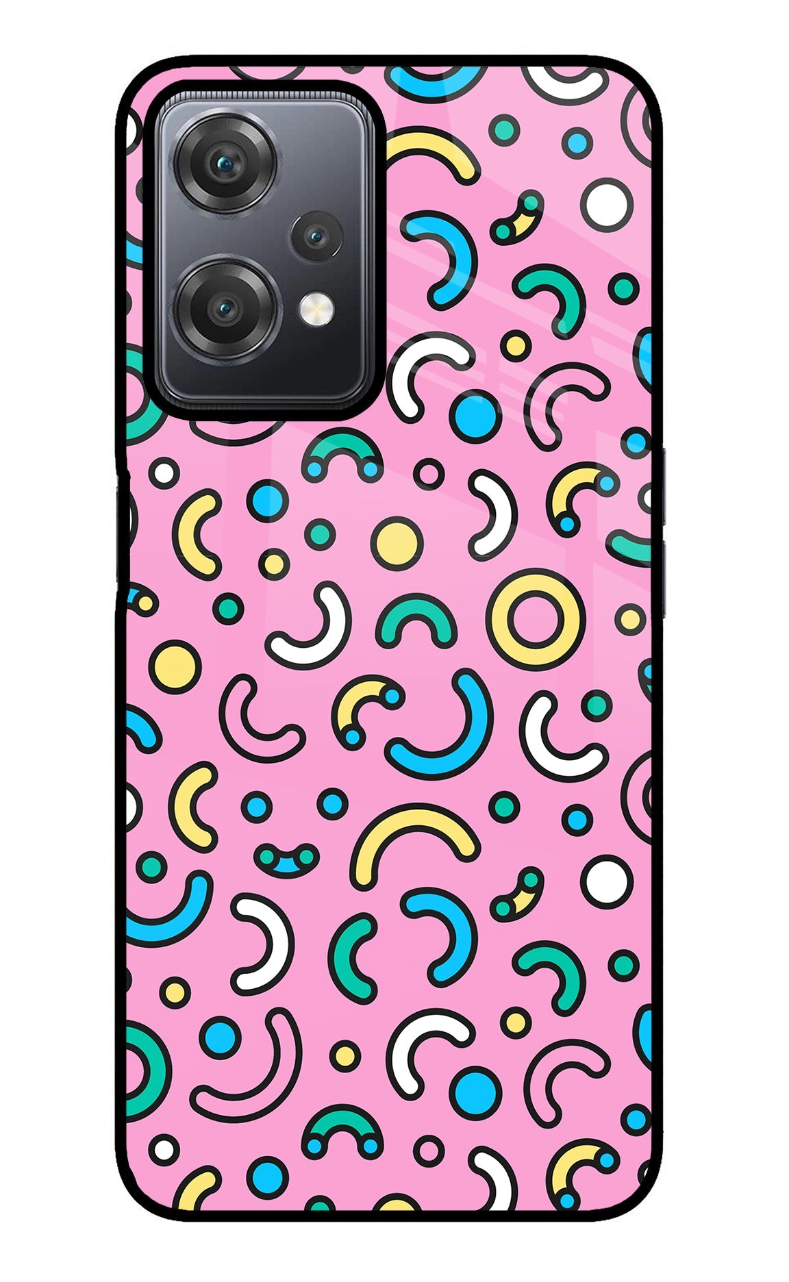 Memphis Design OnePlus Nord CE 2 Lite 5G Back Cover