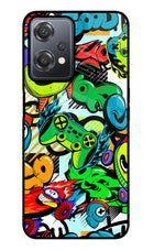 Game Doodle OnePlus Nord CE 2 Lite 5G Glass Case