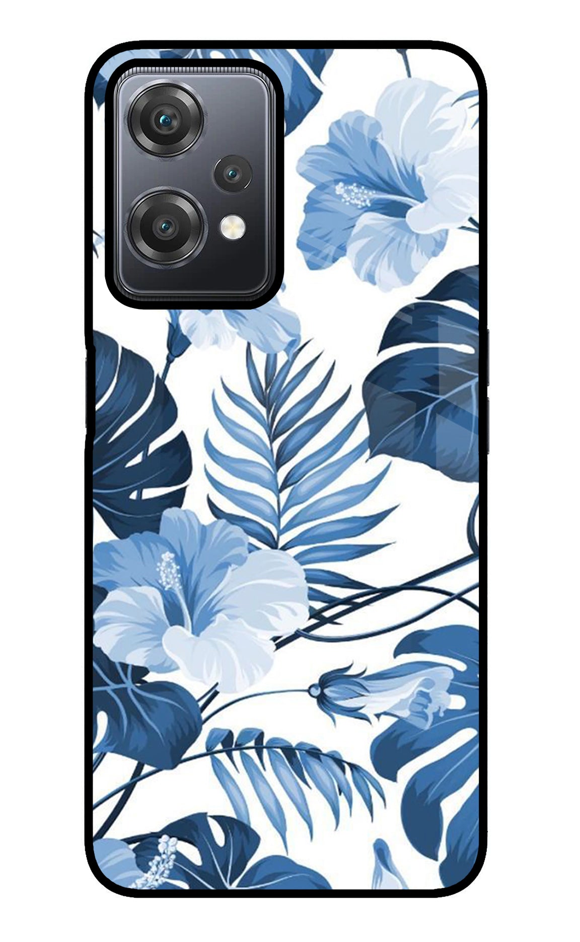 Fabric Art OnePlus Nord CE 2 Lite 5G Back Cover