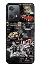 Arctic Monkeys OnePlus Nord CE 2 Lite 5G Glass Case
