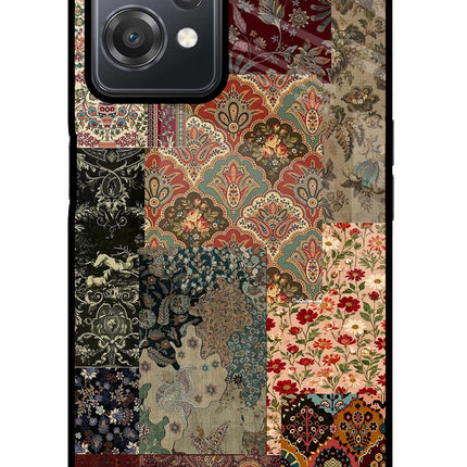 Desi Print OnePlus Nord CE 2 Lite 5G Glass Case
