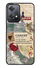 Cancer Zodiac OnePlus Nord CE 2 Lite 5G Glass Case