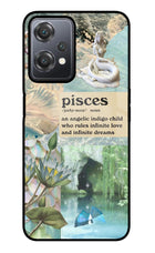Pisces Zodiac OnePlus Nord CE 2 Lite 5G Glass Case