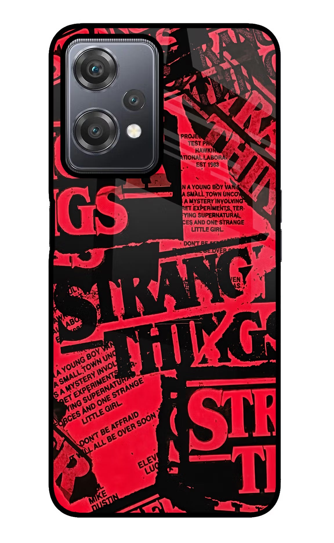 Ordinary Things OnePlus Nord CE 2 Lite 5G Glass Case