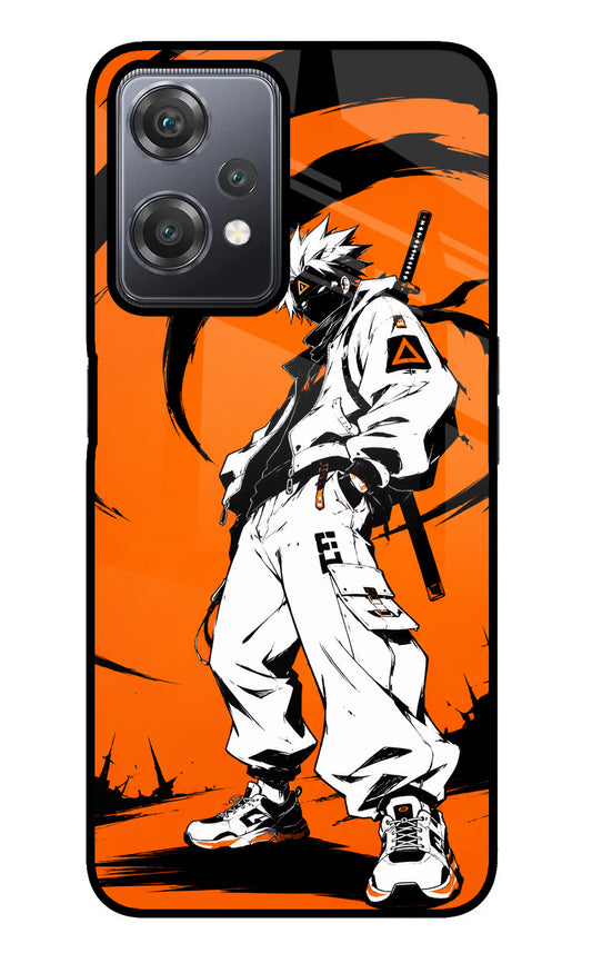 Street Samurai  OnePlus Nord CE 2 Lite 5G Glass Case