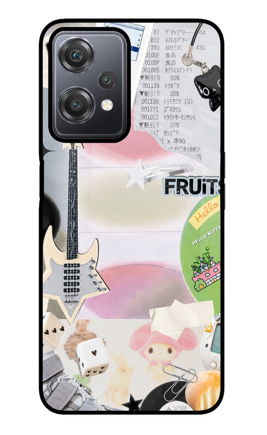 Softcore case OnePlus Nord CE 2 Lite 5G Glass Case
