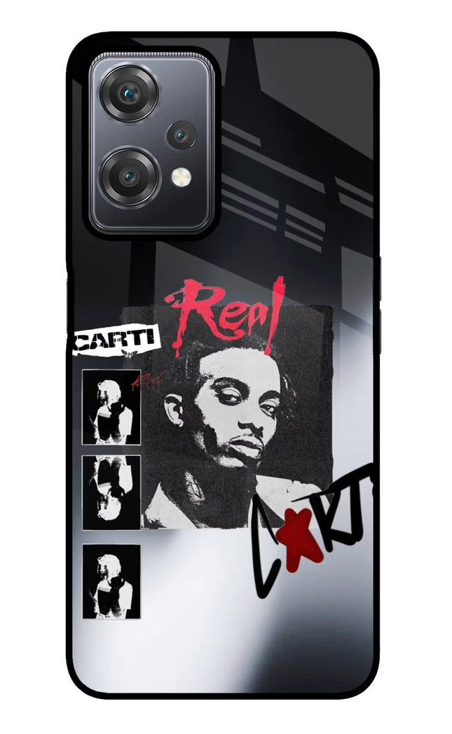 Playboi Carti OnePlus Nord CE 2 Lite 5G Glass Case