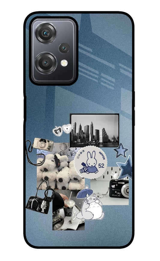 Miffy OnePlus Nord CE 2 Lite 5G Glass Case