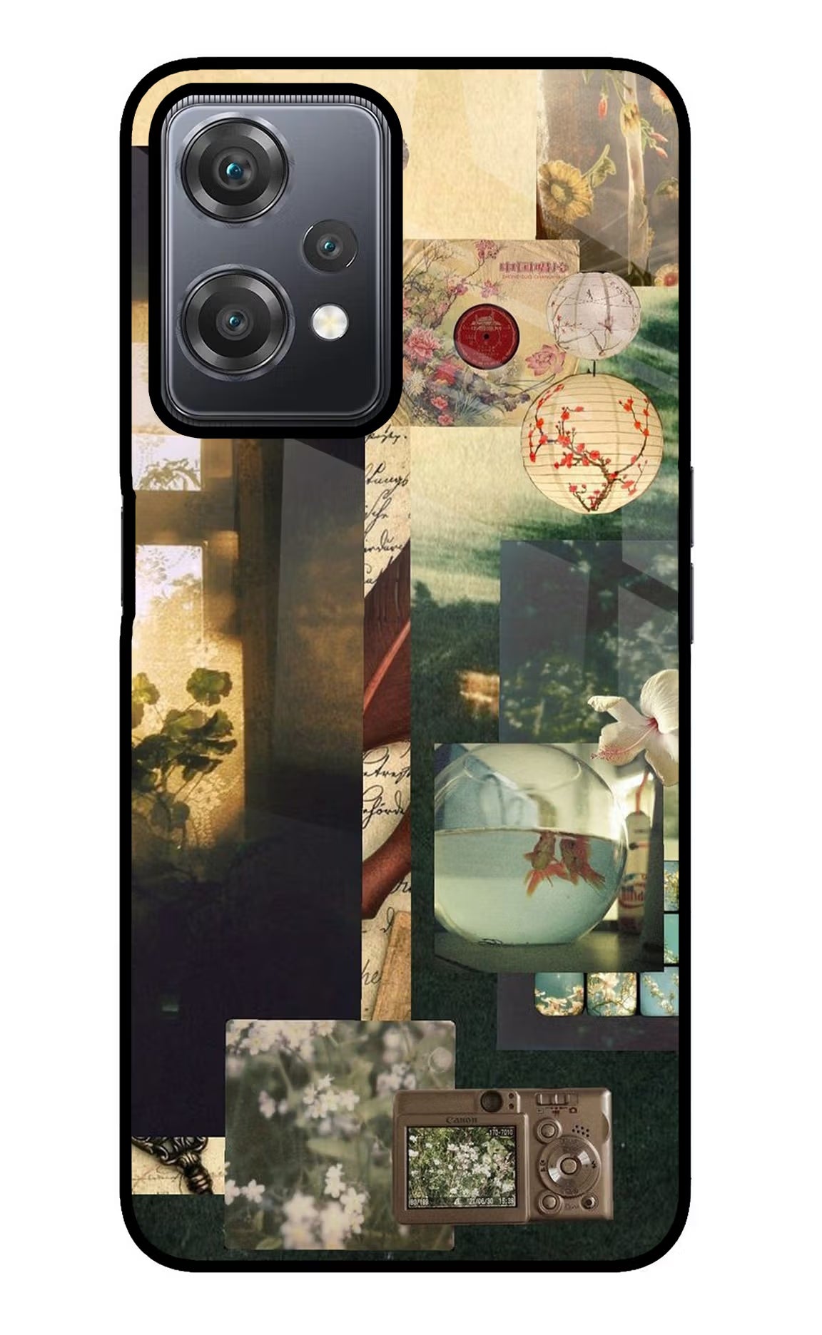 Summer OnePlus Nord CE 2 Lite 5G Glass Case