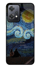 Softcore OnePlus Nord CE 2 Lite 5G Glass Case Back Cover by Casekaro