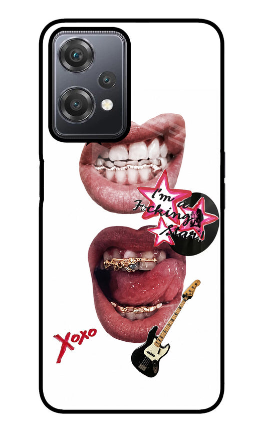 Rockstar OnePlus Nord CE 2 Lite 5G Glass Case