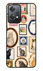 Mirror Cats OnePlus Nord CE 2 Lite 5G Glass Case