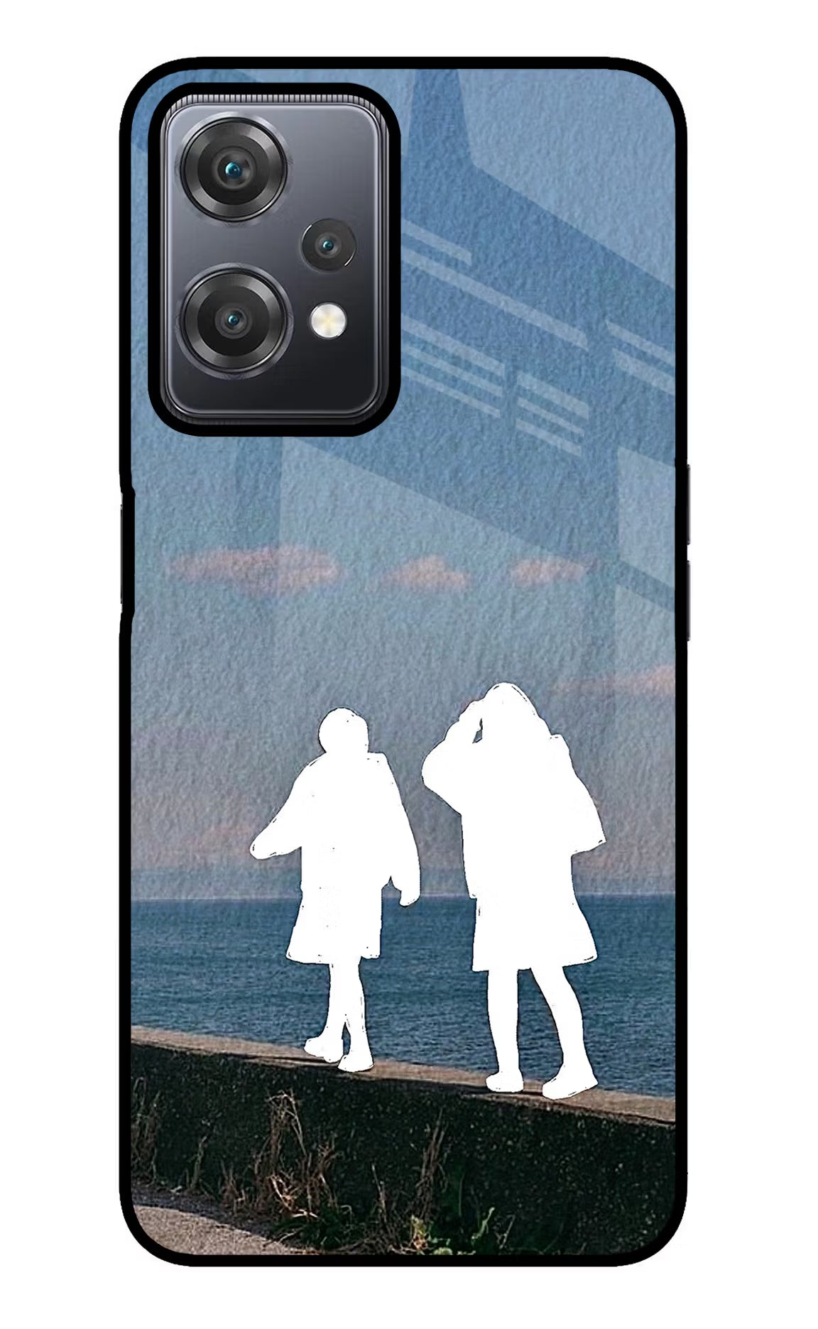 Coastal Dream OnePlus Nord CE 2 Lite 5G Glass Case