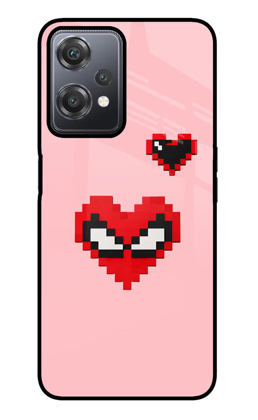 Gwen Heart OnePlus Nord CE 2 Lite 5G Glass Case